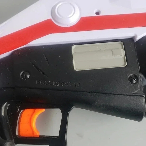 Nerf Fortnite TS-1 Mega Pump Dart Gun Blaster No Darts Included In nu - Picture 15 of 15